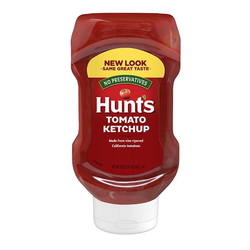 Hunt’s Tomato Ketchup