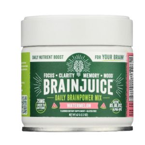 Brain Juice – Watermelon Powder Original, 2.2 oz