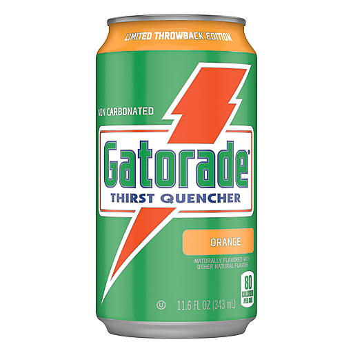 Gatorade Thirst Quencher – Orange