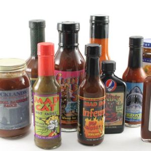 Hot Sauce Value Pack #35