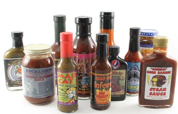 Hot Sauce Value Pack #35