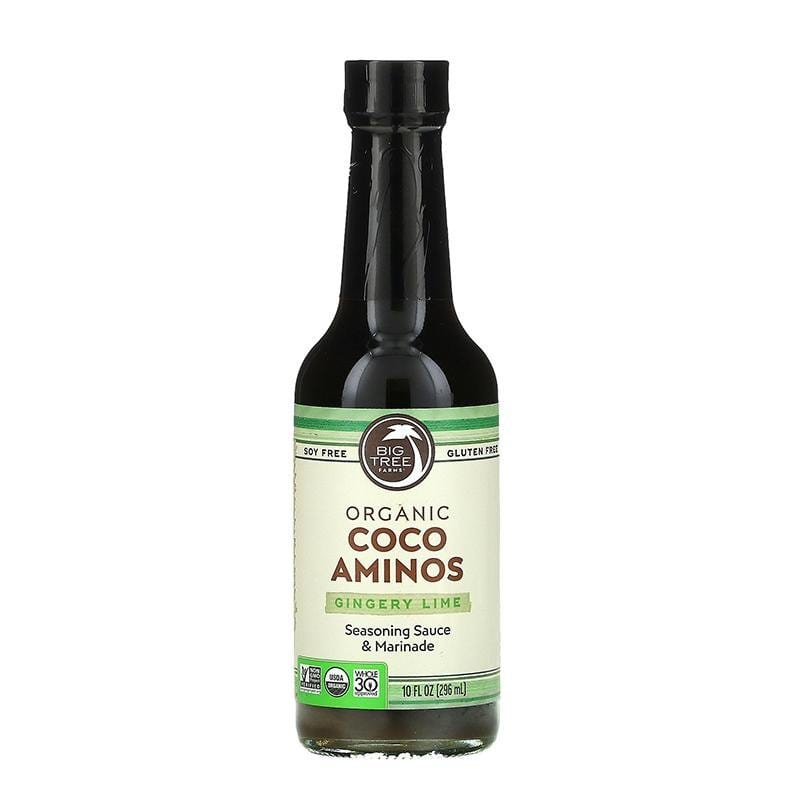 Big Tree Farms Organic Coco Aminos Gingery Lime