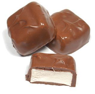 Asher’s Milk Chocolate Jumbo Marshmallows