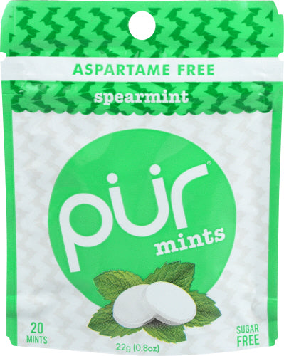Pur Mint Spearmint 0.776 Oz – Pack Of 12