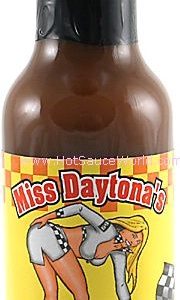 Miss Daytona’s Burnin Skid Mark Hot Sauce, 5oz.