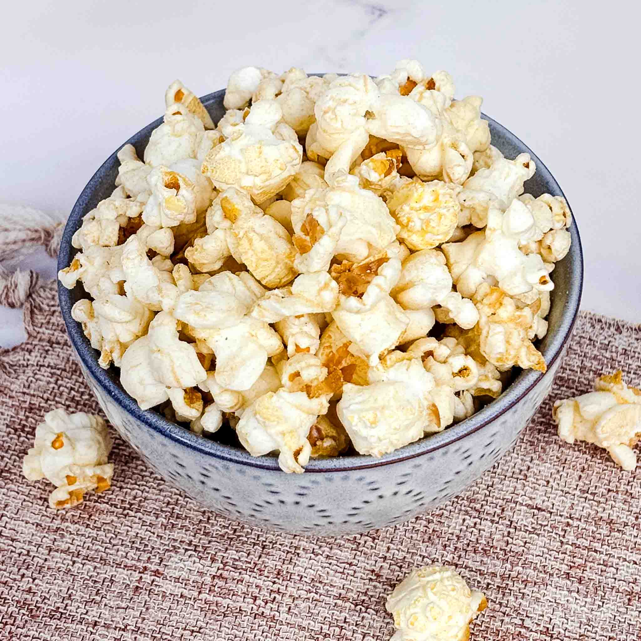 Bacon Ranch Popcorn
