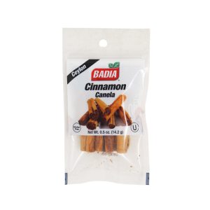 Badia – Cinnamon Stick, 0.5 oz – Pack of 12