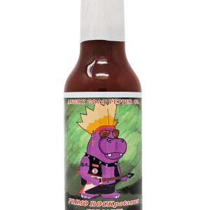 Angry Goat Pepper Co. Primo ROCKpotamus Hot Sauce