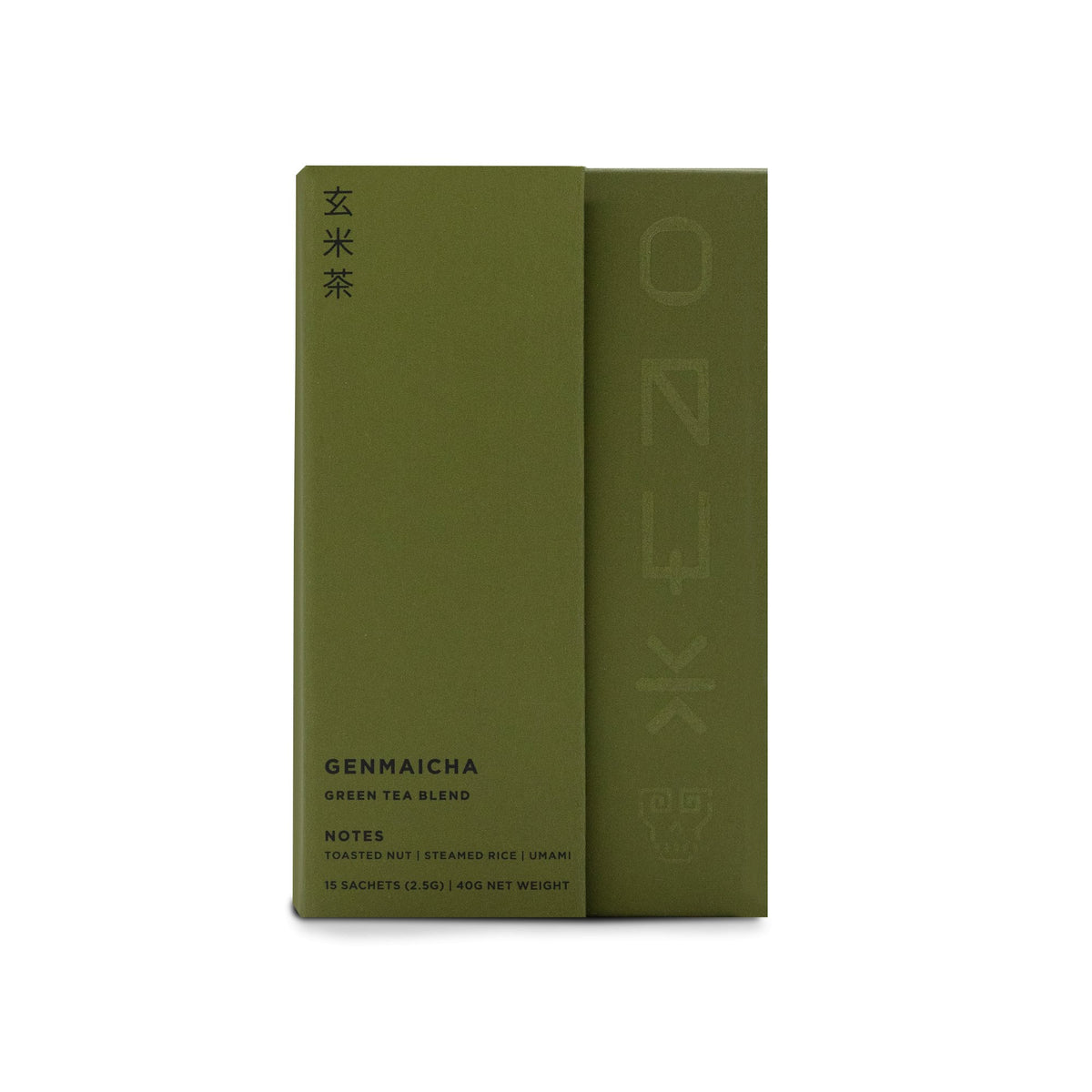 Onyx Genmaicha Tea