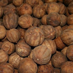 Dried Persian Limes