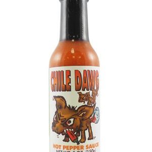 Chile Dawg Hot Pepper Sauce, 5oz.