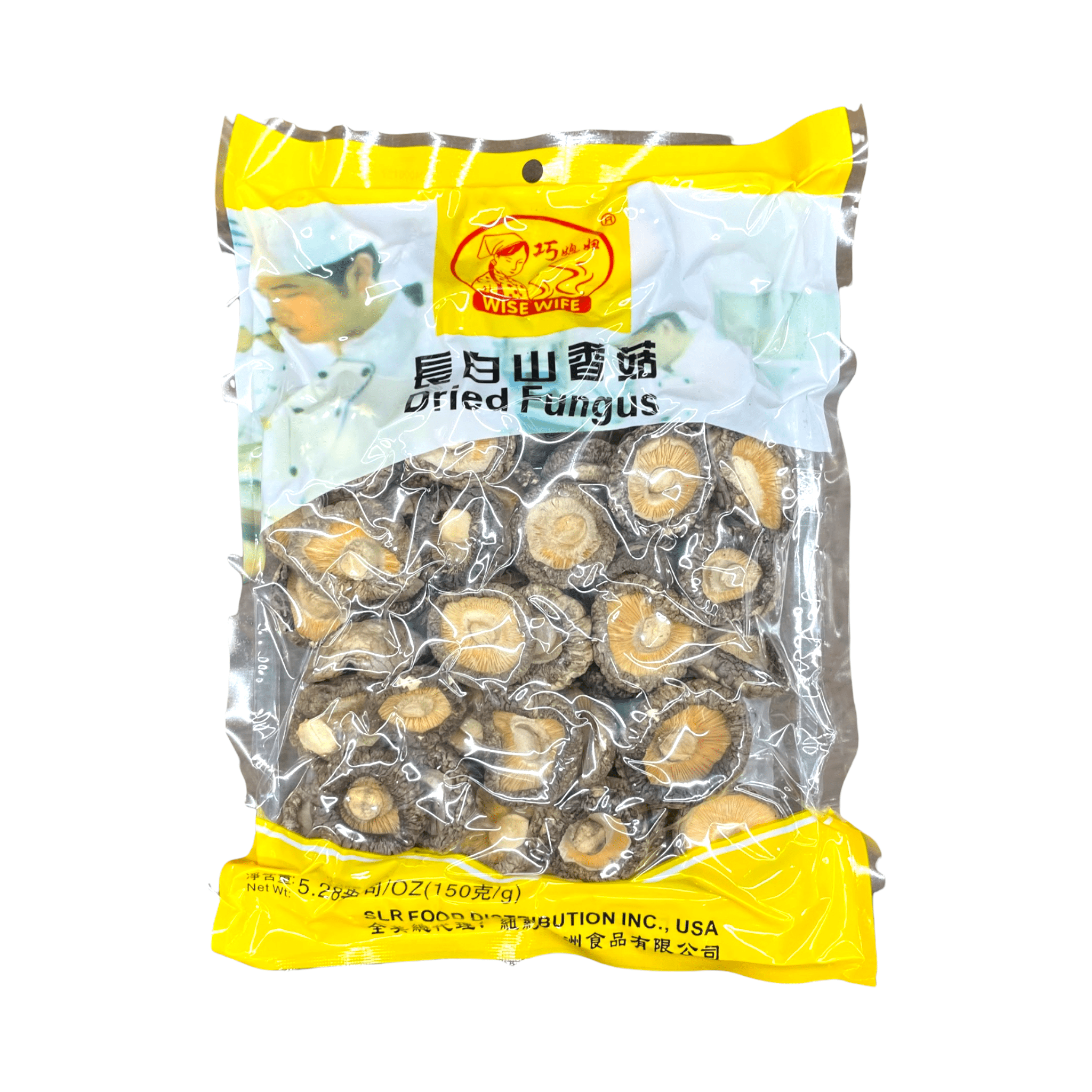 Delight in Wise Wife Dried Fungus – Premium Quality