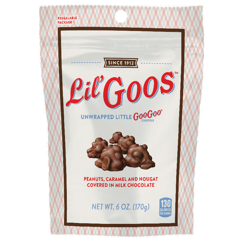 Goo Goo Clusters – Lil’ Goos