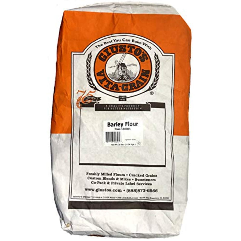 Giustos EB – Barley Flour