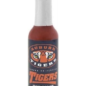 Collegiate Hot Sauce – Auburn Tigers, 5oz.