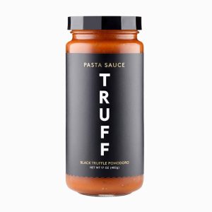 Truff – Black Truffle Pasta Sauce, 17oz | Multiple Flavors