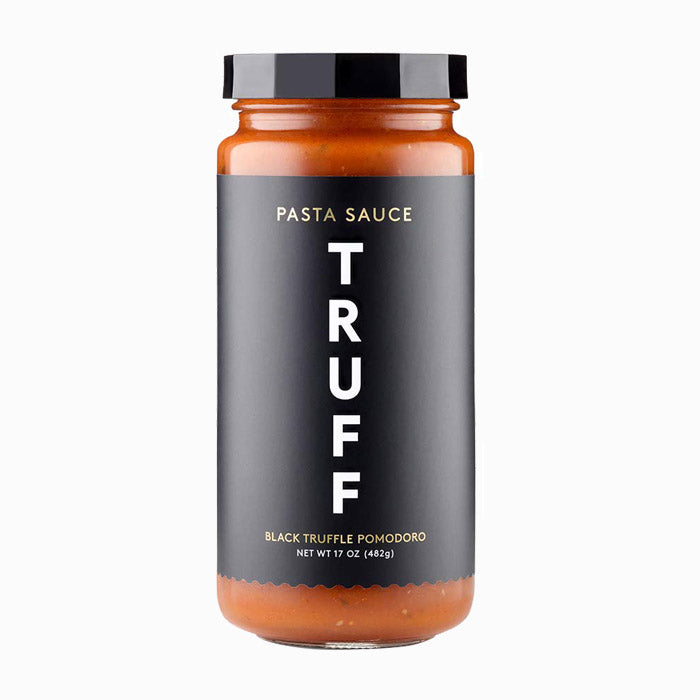 Truff – Black Truffle Pasta Sauce, 17oz | Multiple Flavors