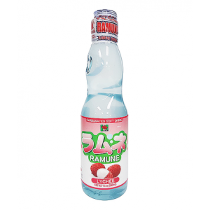 Ramune Lychee, 6.76 Fl Oz