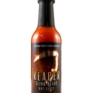 CaJohn’s Reaper Sling Blade Hot Sauce