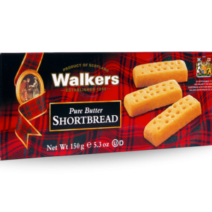 Walkers Pure Butter Shortbread Fingers- 5.3 oz box