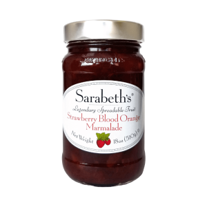 Sarabeth’s Strawberry Blood Orange Marmalade