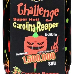 Challenge Carolina Reaper Pepper Plant