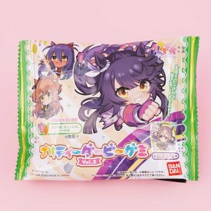 BANDAI Uma Musume Pretty Derby Gummy Candy Vol.2