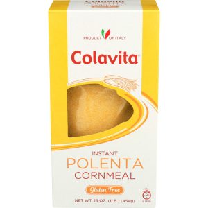 Colavita – Polenta Cornmeal, 1 Lb | Pack of 6