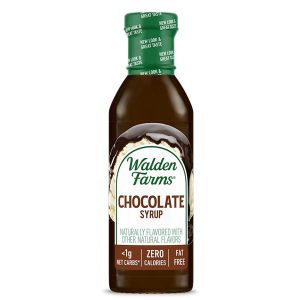 Walden Farms Syrup Cf Choc Gf 12 Fo – Pack Of 6