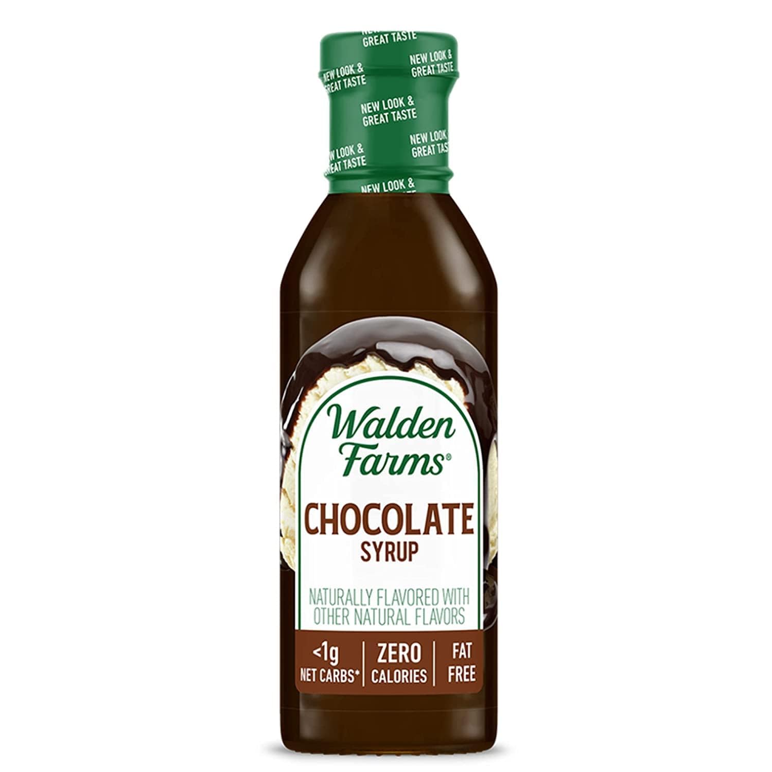Walden Farms Syrup Cf Choc Gf 12 Fo – Pack Of 6