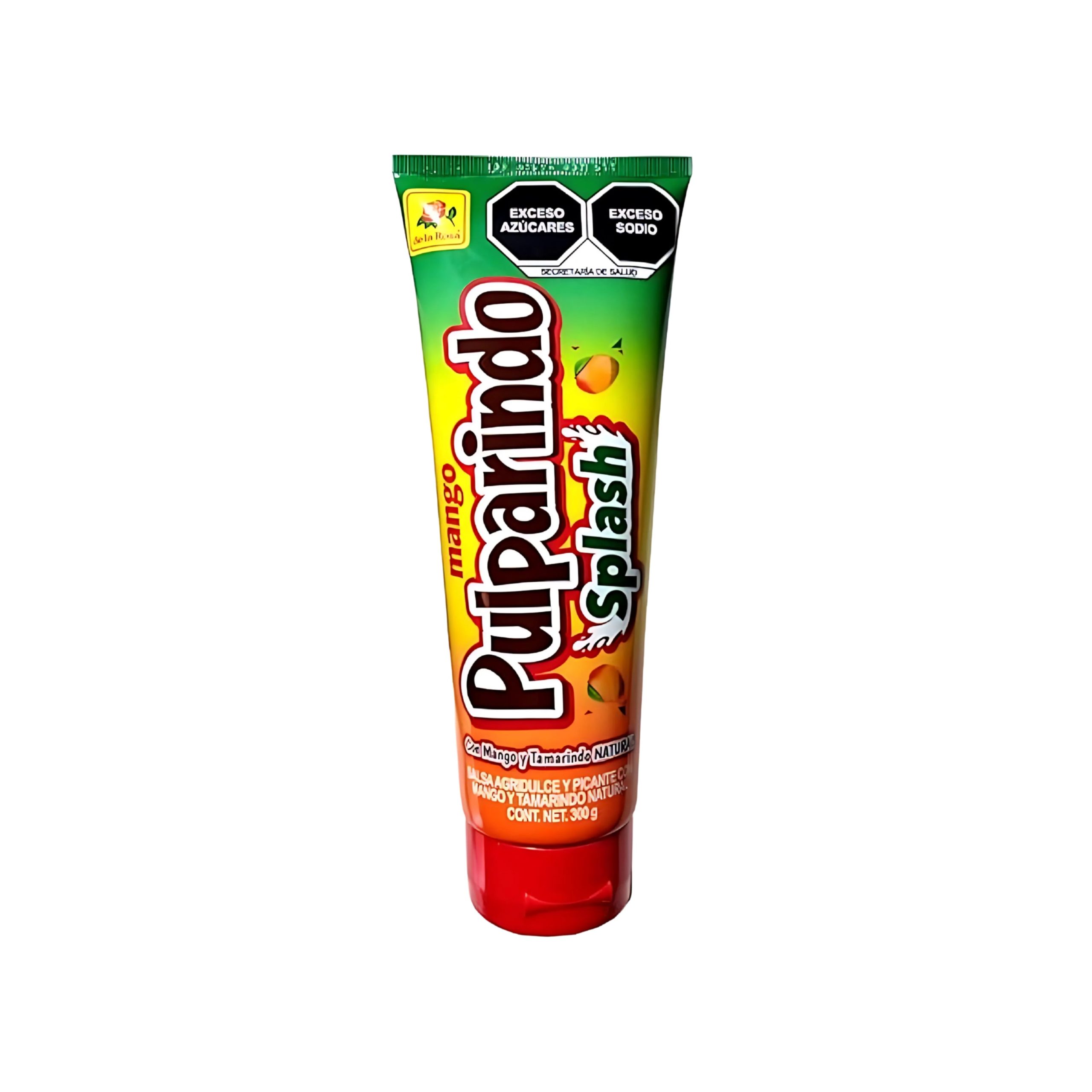 Pulparindo Squeeze Mango (Mexico)