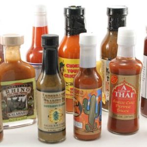 Hot Sauce Value Pack #39