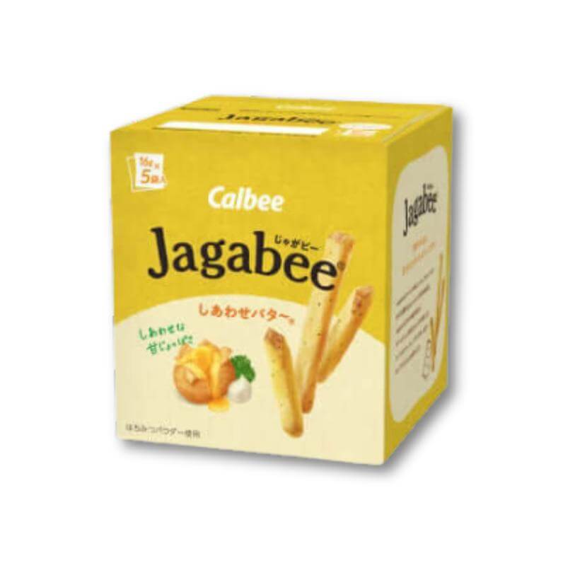 Jagabee – Fortune Butter