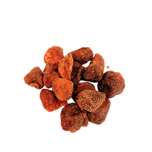 Strawberries, Dried, Whole, Sugar Infused, No Dyes