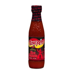 Texas Pete Hotter Hot Sauce