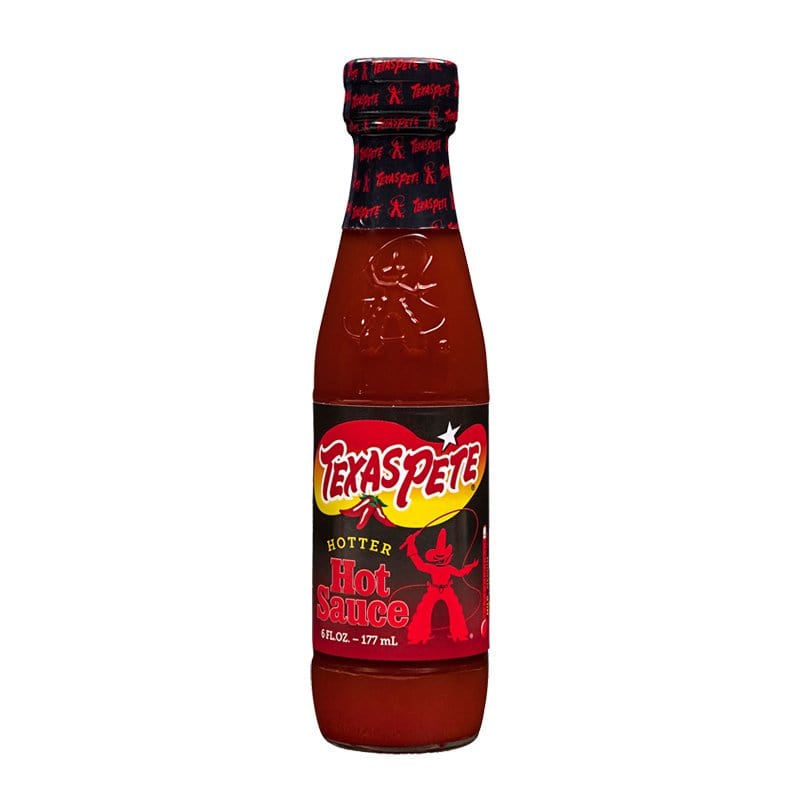 Texas Pete Hotter Hot Sauce