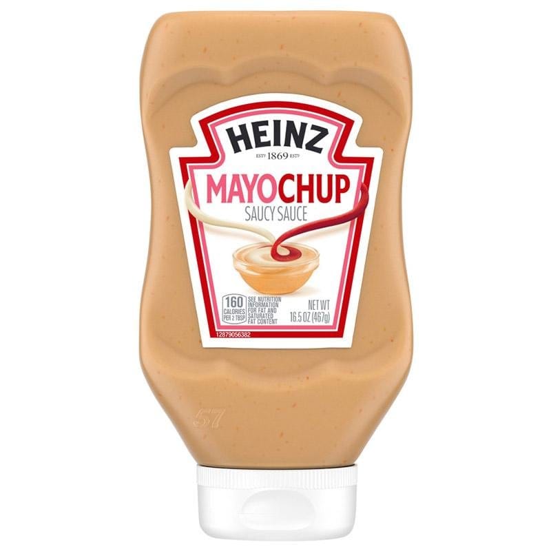 Heinz Mayochup Saucy Sauce