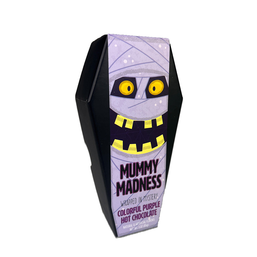 McSteven’s Mummy Madness Colorful Purple Hot Chocolate – 3oz