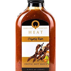 Blair Q Heat Chipotle Slam Sauce, 6.7oz.