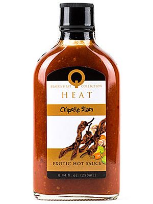 Blair Q Heat Chipotle Slam Sauce, 6.7oz.