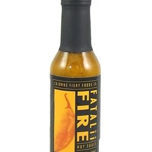 Fatalii Fire Hot Sauce, 5oz.