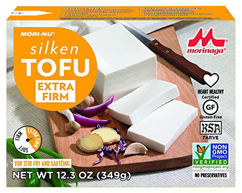 Mori Nu Tofu Firm 12.3 Oz – Pack of 12