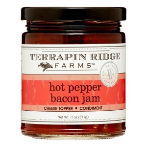 Terrapin Ridge Farms Hot Pepper Bacon Jam