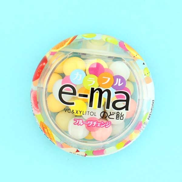 e-ma Throat Candy – Fruit Change