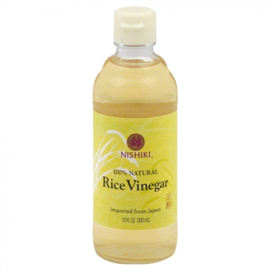 NISHIKI VINEGAR RICE 10 OZ – Pack of 6