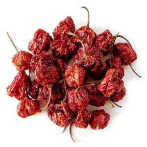 Trinidad Moruga Scorpion Pods