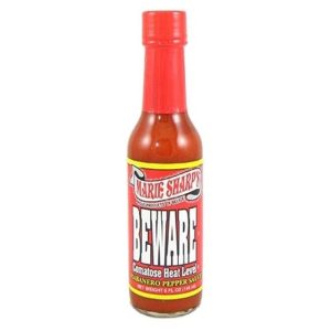 Marie Sharp’s Beware Habanero Pepper Sauce