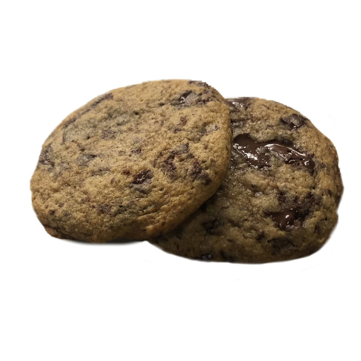 Sugar, Butter, Chocolate Sea Salt Chocolate Chip Cookies – 120 Pieces