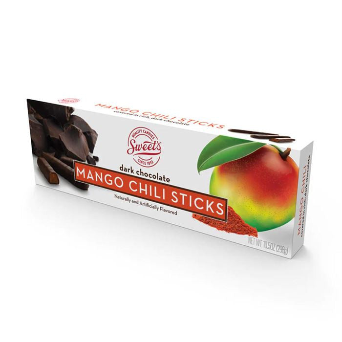 Sweet’s Dark Chocolate Mango Chili Sticks