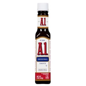 A1 Original Steak Sauce